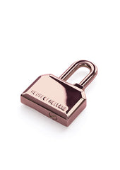 AW11 Rose Gold HOH Padlock Keyring