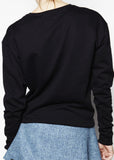 AW11 Unisex Sweat Cock and Hen