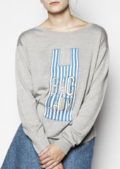 AW11 Bag Lady Knit Jumper