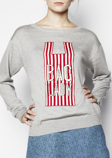 AW11 Bag Lady Knit Jumper