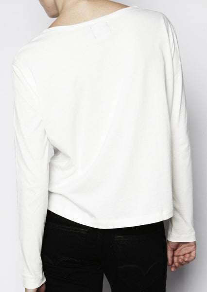 AW11 Bag Lady Long Sleeve Tee