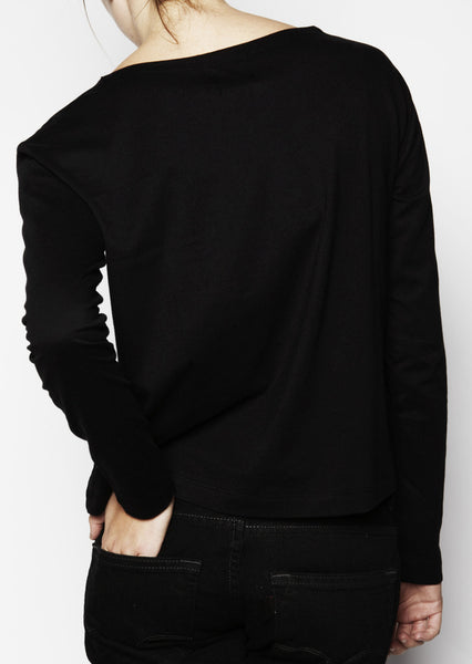 AW11 Bag Lady Long Sleeve Tee