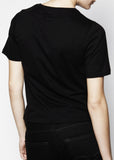 AW11 Pearl Hands Oversized Tee