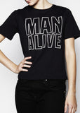 AW11 Man Alive Tee